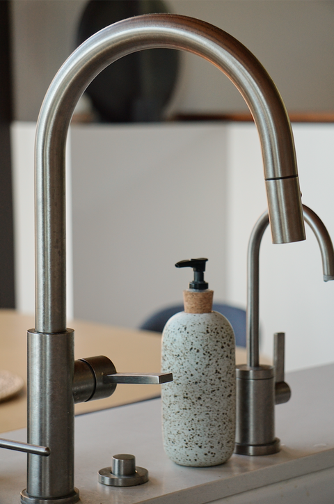 Speckled Soap Dispenser, 16oz