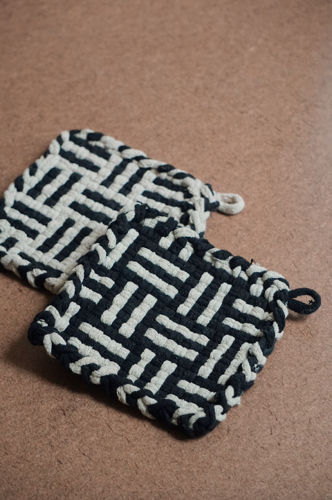 Pot Holders, Set of 2