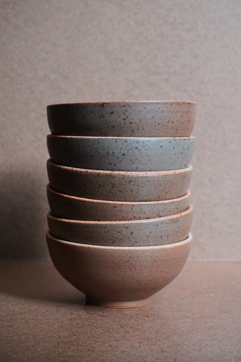 MADE TO ORDER: Speckled Walnut Bowl