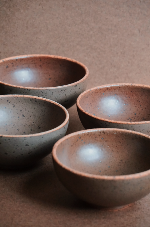 MADE TO ORDER: Speckled Walnut Bowl